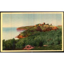 Bornholm - Hammershus Ruiner - Stender 607 - Ubrugt