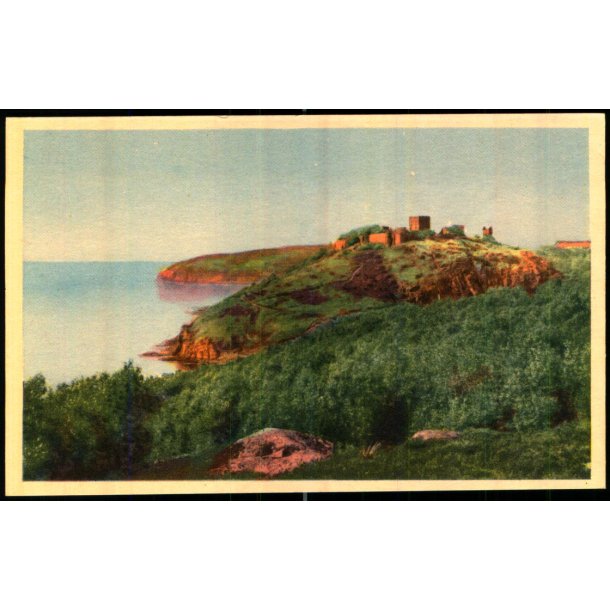 Bornholm - Hammershus Ruiner - Stender 607 - Ubrugt