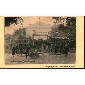 Brnehjlpsdagen - Udbygningen p 