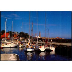 Bornholm -  Allinge Havn - Gornitzka 228 - Ubrugt