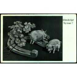 Gldeligt Nytaar - 7988/2 - Brugt