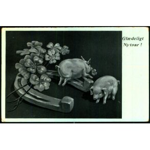 Gldeligt Nytaar - 7988/2 - Brugt