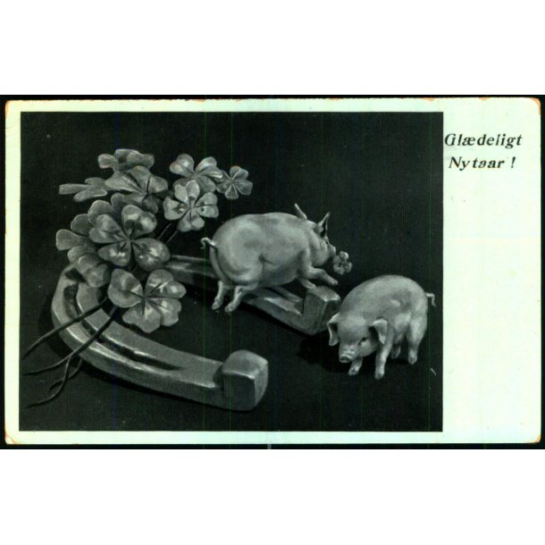 Gldeligt Nytaar - 7988/2 - Brugt