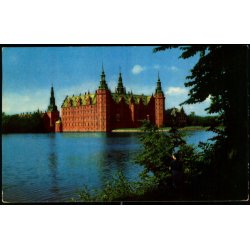 Frederiksborg Slot - Rudolf Olsen u/n - Brugt