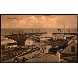 SJLLANDS ODDE p Postkort