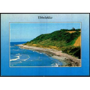 Sj�llands Odde - Ebbel�kke - Trojaborg SJO 6 - Ubrugt