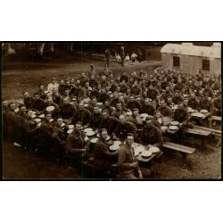 Lejren ved Frederikv�rk - Fotokort u/n - Ubrugt