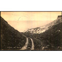 Slugten ved Helene Kilde - Tisvilde - K. Poulsen 10 - Brugt