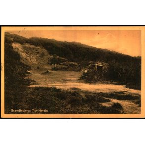 Brantebjerg - Tisvildeleje - K. Poulsens Bogh. 22089 - Brugt