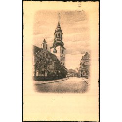Budolfi Kirke i Aalborg - G. Schultz Bogh. 59546 - Brugt