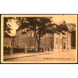 Randers - Administrationsbygningen - Stender R. 159 - Ubrugt