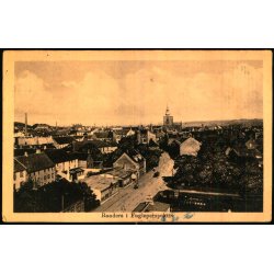 Randers i Fugleperspektiv - Papircentralen u/n - Brugt