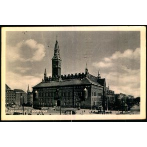 Kbenhavn -  Rdhuset - Stender K. 11 - Brugt