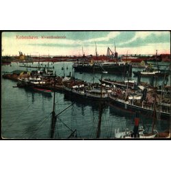 K�benhavn - Kv�sthusbroen - Alex Vincent 130 - Brugt