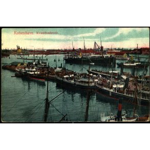 K�benhavn - Kv�sthusbroen - Alex Vincent 130 - Brugt