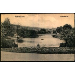 Kbenhavn - rstedsparken - B. Mller &amp; Co. 17 - Brugt