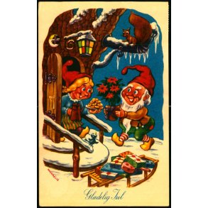 Rene Michaelis - Gldelig Jul - Rudolf Olsen u/n - Brugt