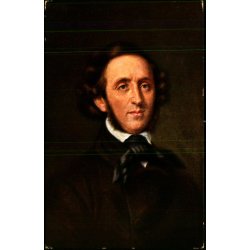 Felix Mendelssohn - KVB 3753 - Ubrugt