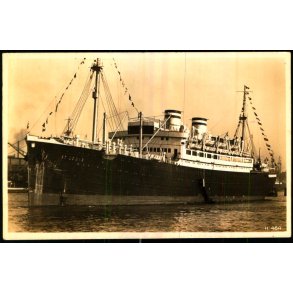 St. Louis - Hamburg Amerika Linie - u/n - Ubrugt