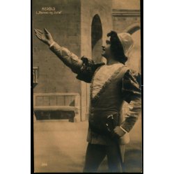 Herold  i "Romeo og Julie" - Chr. Flor 304