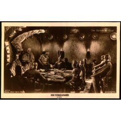 Die Nibelungen - Ross 677/6 - Ubrugt