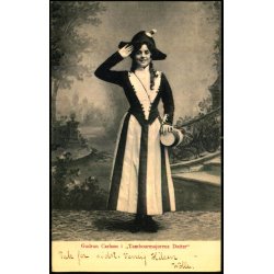 Gudrun Carlson i Tambourmajorens Datter - Alex Vincent 1024 - Ubrugt