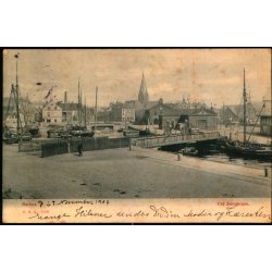 Ved Svingbroen - Aarhus - H.H.O. 1538 - Brugt