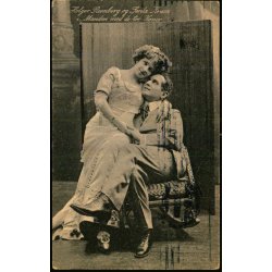 Holger Reenberg og Gerda Krum I Manden med de tre Koner - Alex Vincent 1716 - Brugt