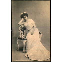 Frk. Gerda Krum - Alex Vincent 1101 - Brugt.