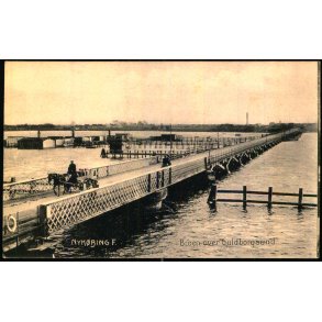 Nyk�bing F. - Broen over Guldborgsund - Stender 12454 - Ubrugt