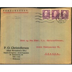 Sndagsbrev til Odense - 15 - 9 - 46