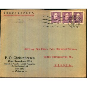 Sndagsbrev til Odense - 15 - 9 - 46