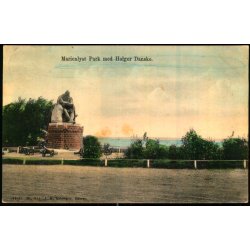 Marienlyst Park med Holger Danske - J.M. 614 - Brugt
