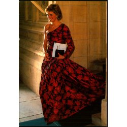 Diana  - Princess af Wales. - Ubrugt