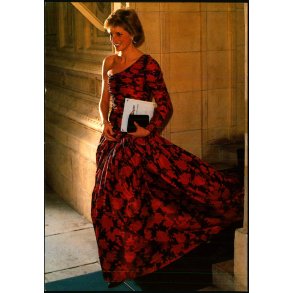 Diana  - Princess af Wales. - Ubrugt