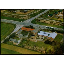 Kolt ldrehojskole - Scharling &amp; Lassen Reklame u/n - Brugt