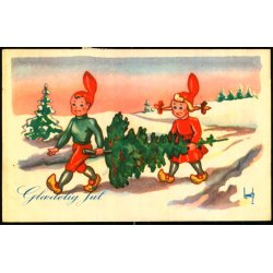 Lorentz - Gl�delig Jul - S.P.I. Serie 41 - Brugt