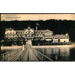 Skodsborg Badehotel - u/n - Brugt