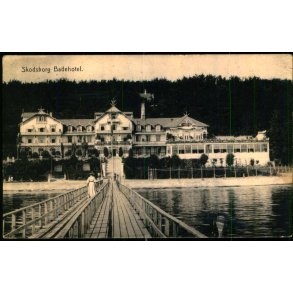 Skodsborg Badehotel - u/n - Brugt