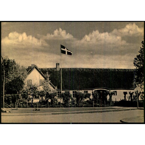 Lindegaarden - Lyngby - Rudolf Olsen 18453 - Ubrugt