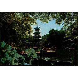 Kbenhavn - Tivoli - Tivolisen - Grako 457 - Ubrugt