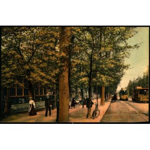 Kbenhavn  - Frederiksberg Alle - Mauriske Hall - GM 3171 - Ubrugt