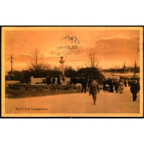 Parti fra Langelinie - Stender 28785 - Brugt