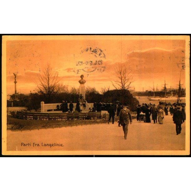 Parti fra Langelinie - Stender 28785 - Brugt