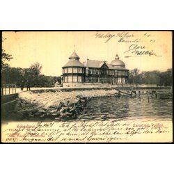 K�benhavn - Langelinie Pavillonen - Alex Vincent 156 - Brugt