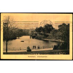 Kbenhavn - rstedsparken - Illum 145 - Brugt