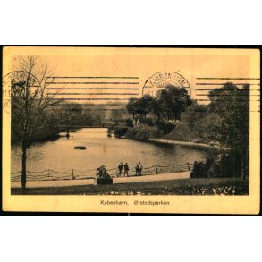 Kbenhavn - rstedsparken - Illum 145 - Brugt