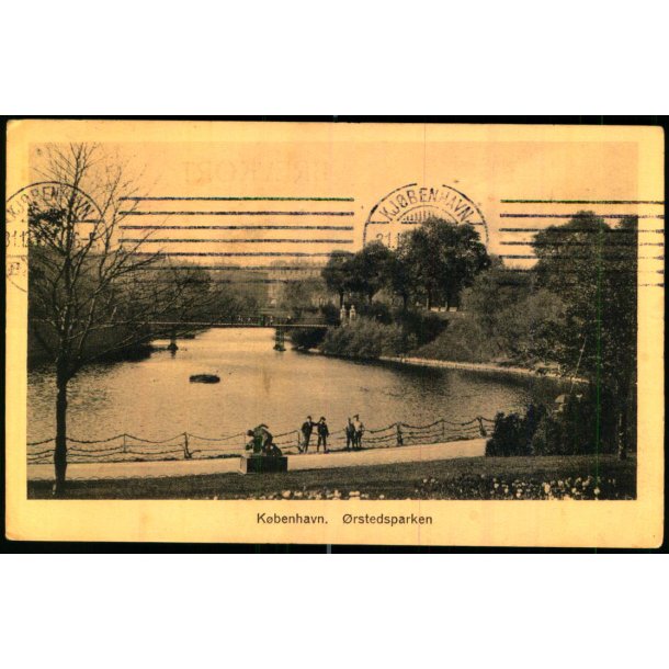 Kbenhavn - rstedsparken - Illum 145 - Brugt