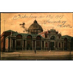 Kbenhavn - Glyptoteket - K. 8893 - Brugt