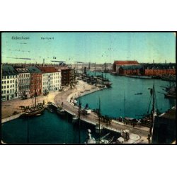 K�benhavn - Havneparti - u/n - Brugt